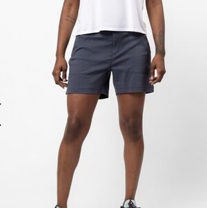 Sierra Designs Fredonyer  Ombre Blue Stretch Shorts